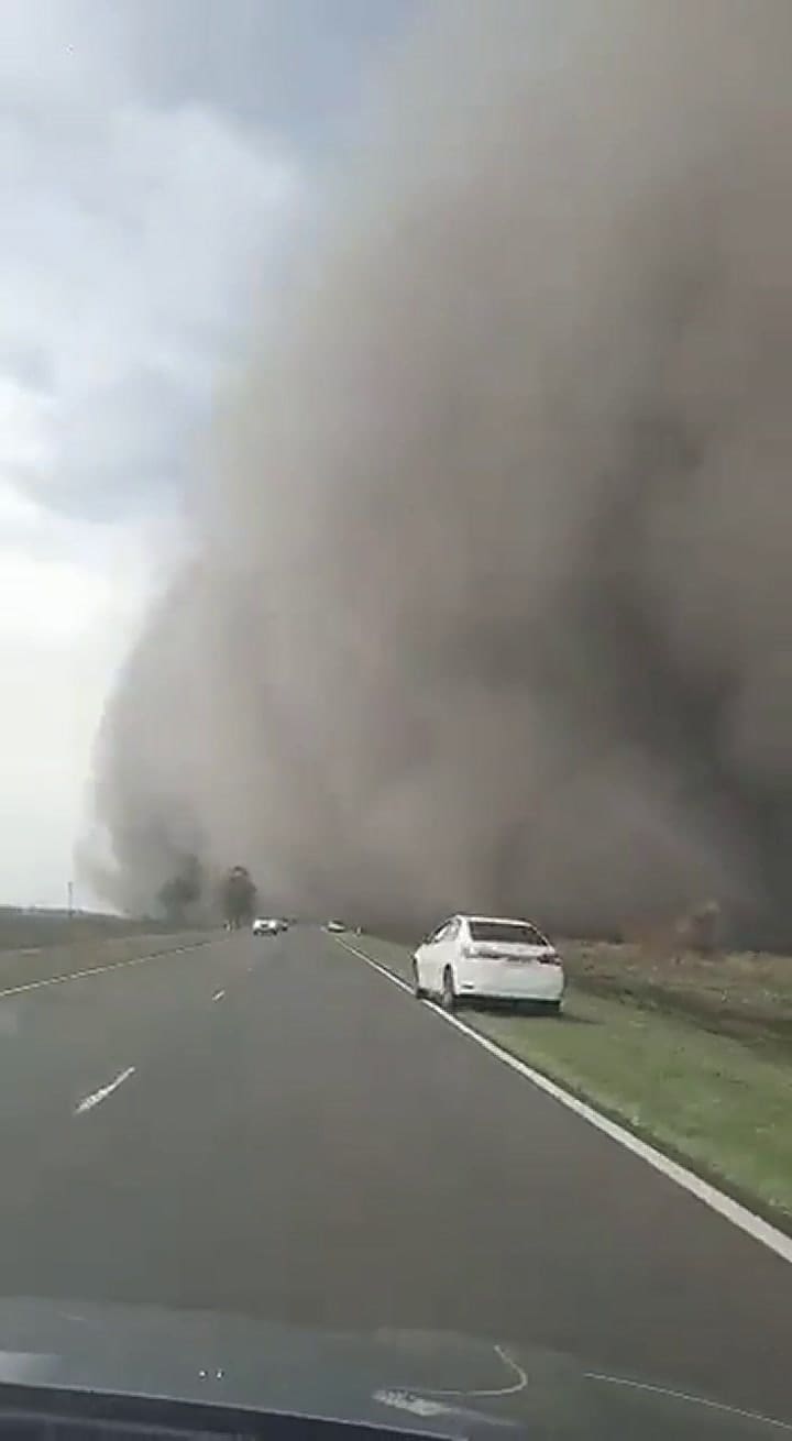 La tormenta en Corrientes: una buena noticia en medio de los incendios