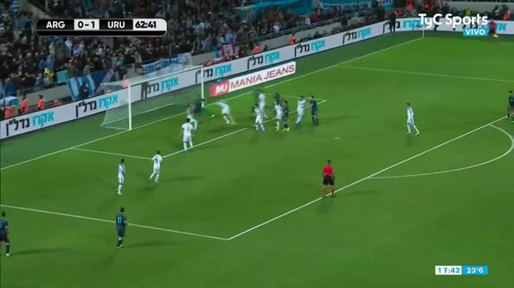 Gol de Agüero