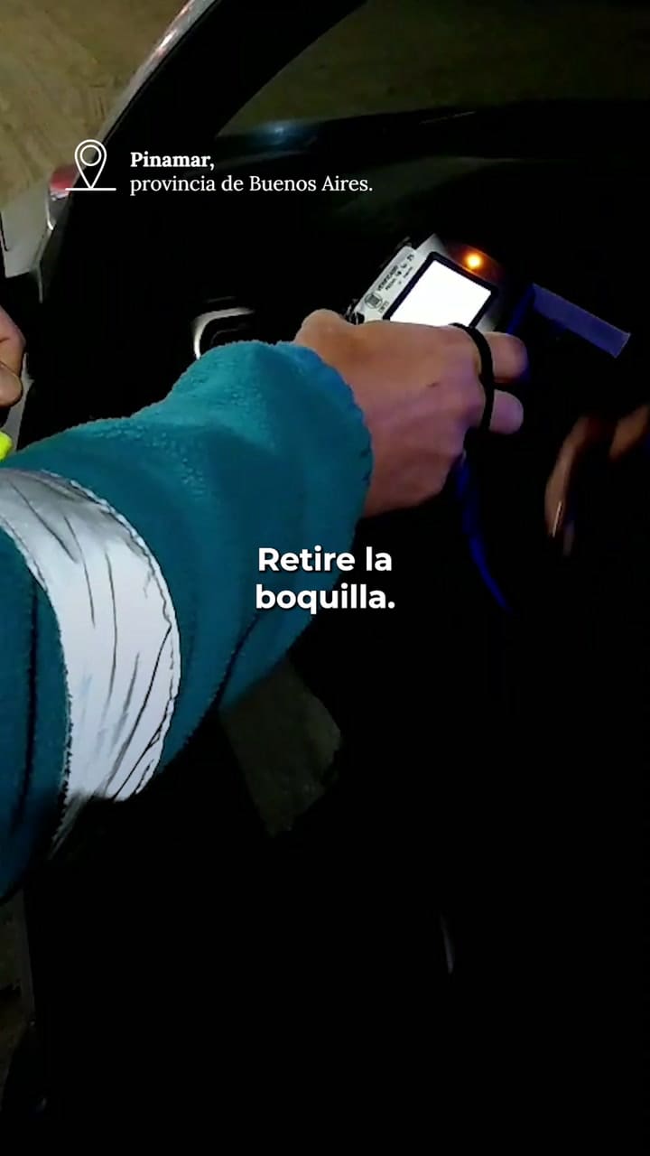 Pinamar bajo control: 79 alcoholemias positivas detectadas en operativos en La Frontera y accesos a la ciudad
