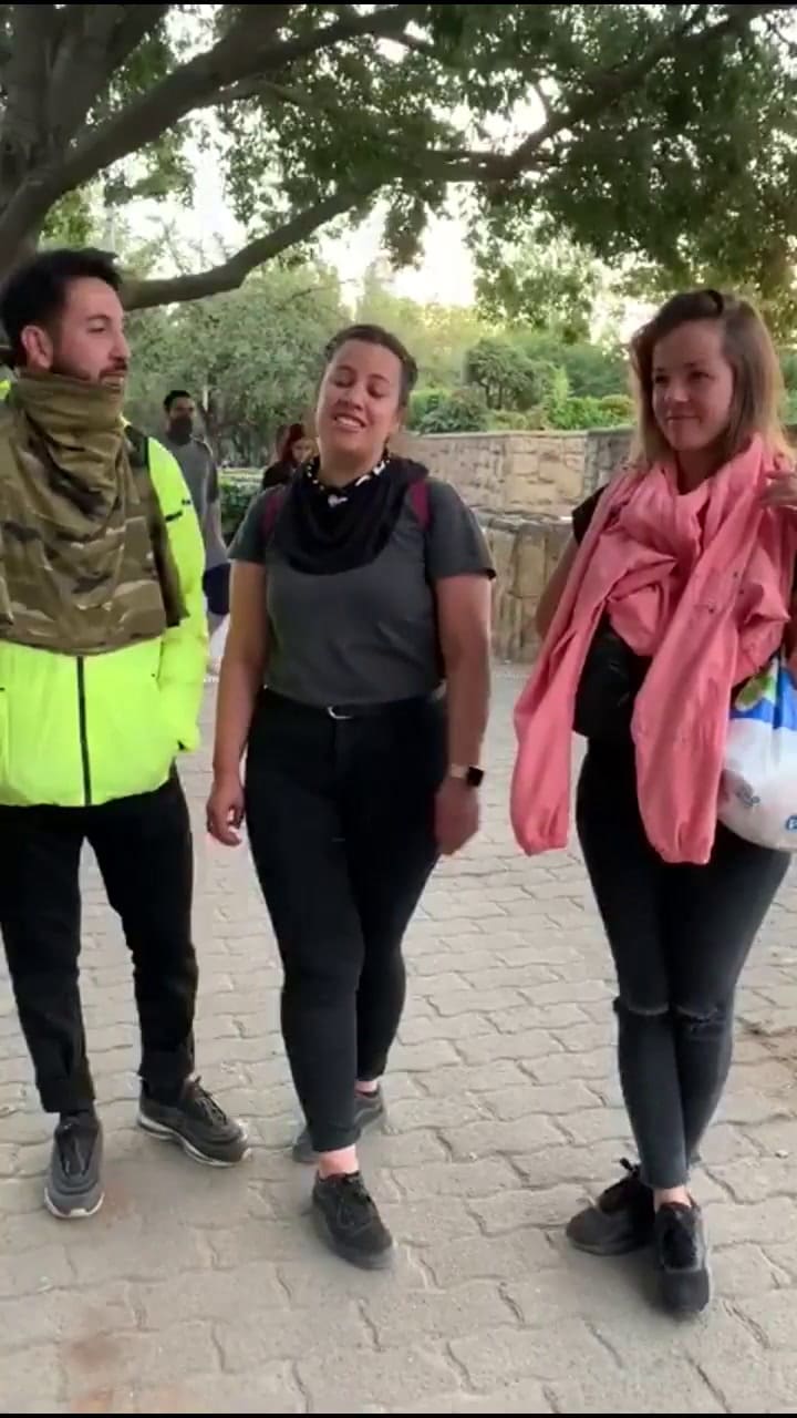 Los jóvenes explican por qué salieron a manifestarse