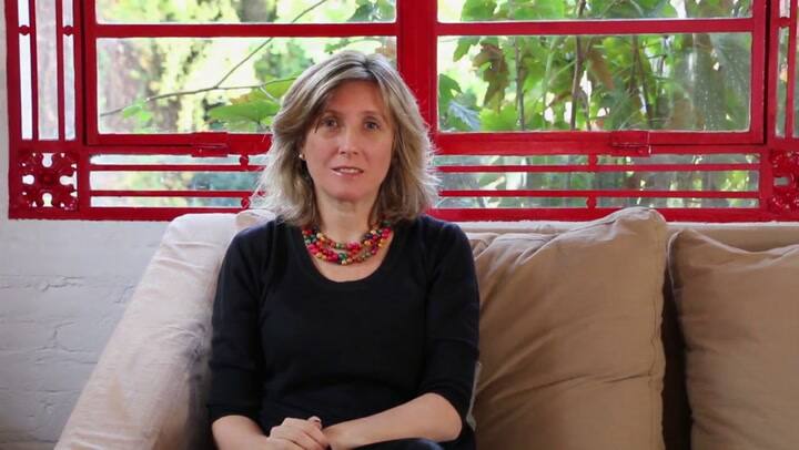 Mercedes Korin ¿Me asocio con alguien?