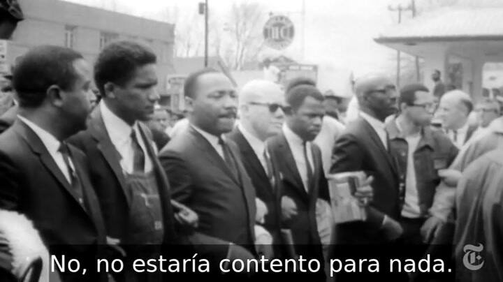 Cómo el Dr. King cambió la vida de un recolector de basura
