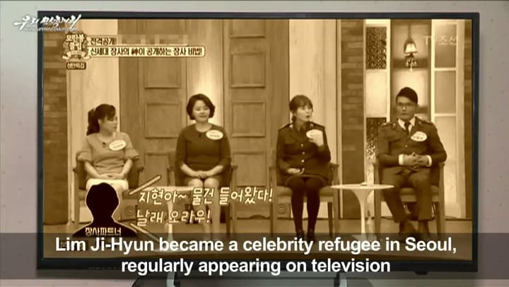 Escapó de Kim Jong-un hace tres años, denunció que la vida en Corea del Norte era miserable y ahora