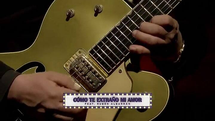 Leo Dan - Como te extraño mi amor - Fuente: YouTube