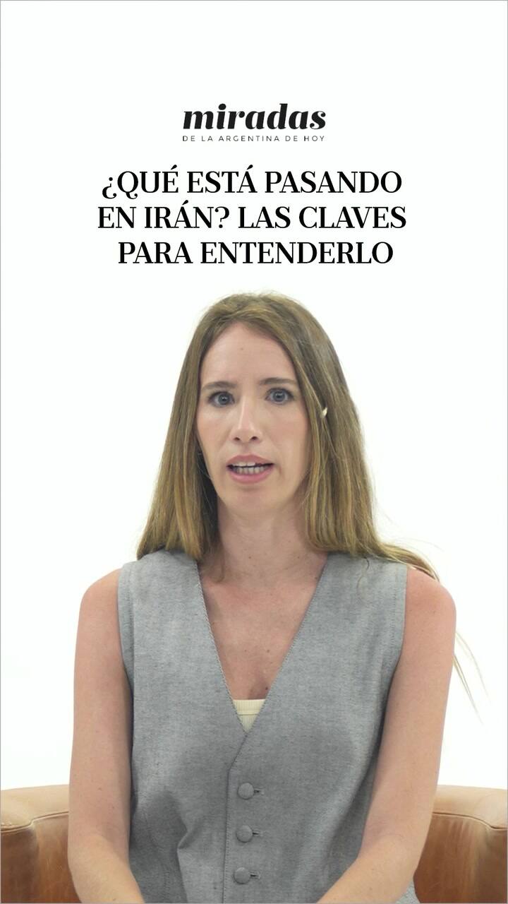 ¿Qué está pasando en Irán? Las claves para entenderlo