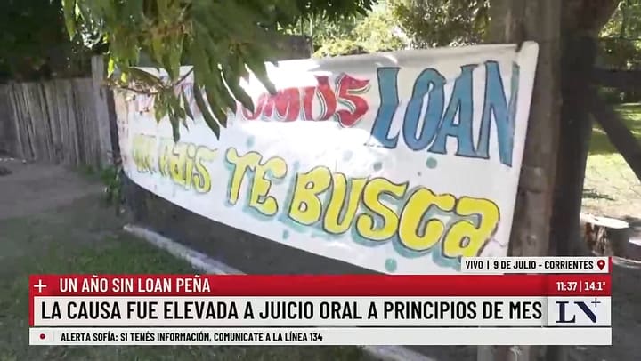 Jose, el hermano de Loan