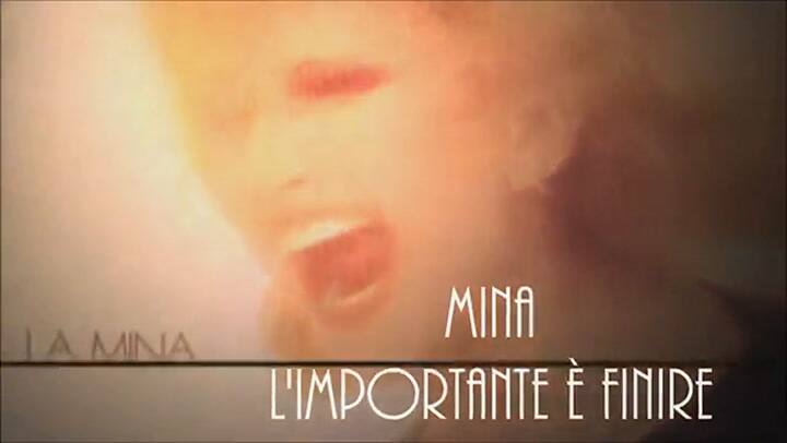 Mina | L'importante è finire
