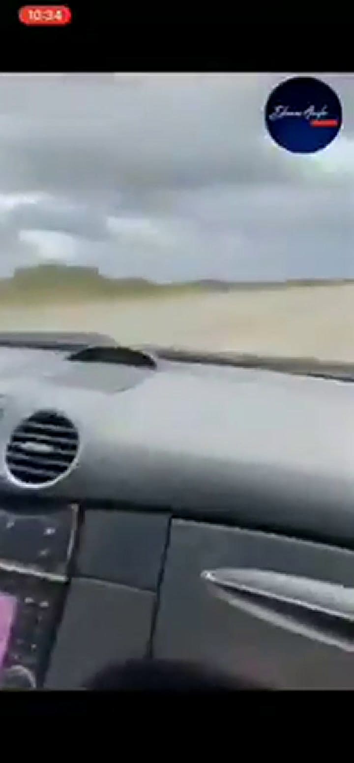 Sandro Castro exhibe su auto de lujo y provoca la indignación de la mayoría de los cubanos