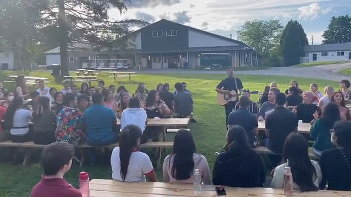Los campamentos de verano para jóvenes judíos forma parte de la oferta de Camp Leaders