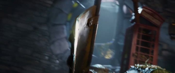 El Buen Amigo Gigante - Trailer