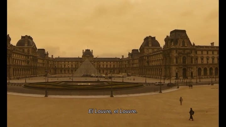 Francofonia - Trailer