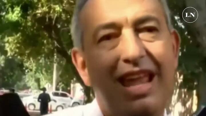 Javkin volvió a criticar al Gobierno por la falta de ayuda: “El Presidente está a 30 minutos”