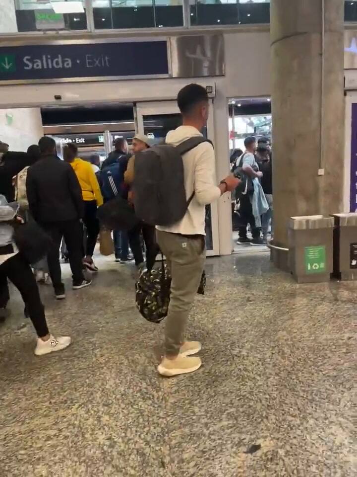 Desalojaron Aeroparque porque una persona evadió los controles