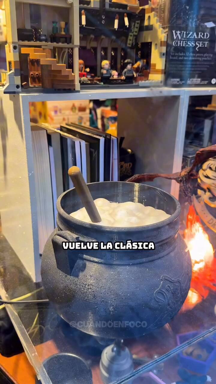 All the details of the Harry Potter-inspired exhibition that will be held in Buenos Aires