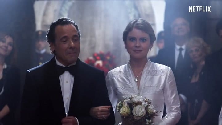 Un príncipe de Navidad: bebé real - Trailer - Fuente: Youtube