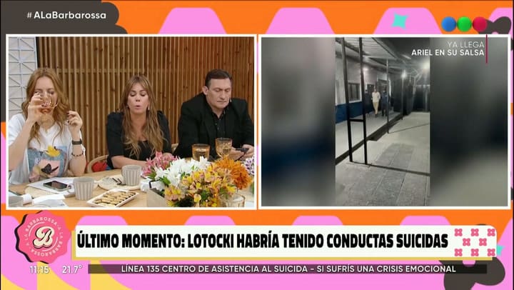 Fernando Burlando reveló cómo se encuentra Ezequiel Luna, a dos meses de la muerte de su hermana