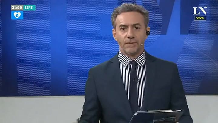 Luis Majul: ¿Que expropien a Lázaro y a Cristóbal? Cristina quiere ensuciar a todo el mundo