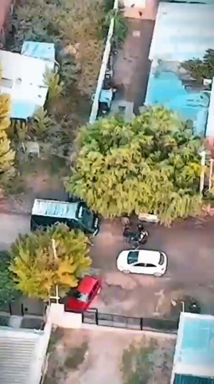 Le robó 600.000 dólares a una jubilada de La Pampa y fue detenido en Río Negro