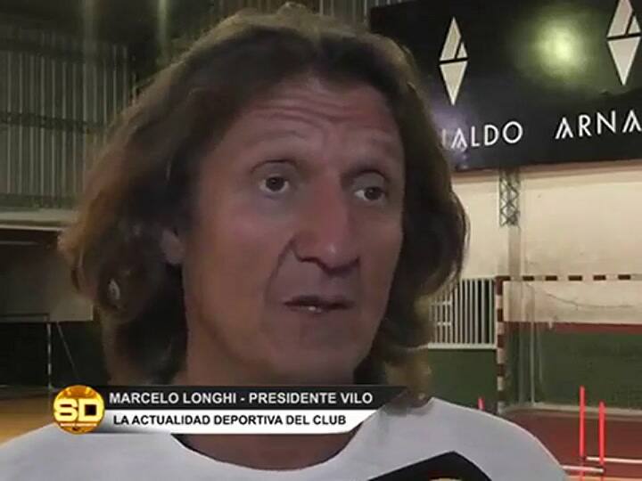 Marcelo Longi, presidente de VILO.