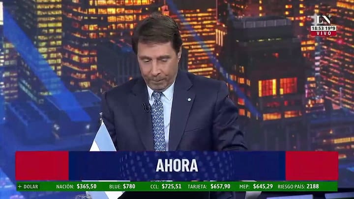El reconocido investigador Diego Golombek le respondió en duros términos a Milei por querer privatizar el Conicet