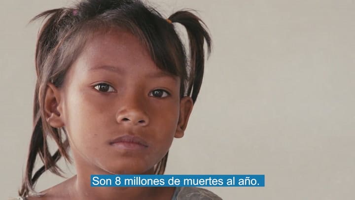 La OMS explica los daños que genera el tabaquismo en el mundo