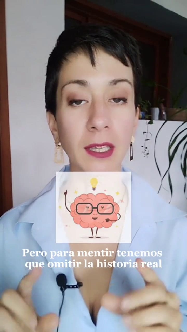 Una psicóloga reveló cómo detectar las mentiras