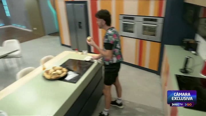 El furcio de la producción de Gran Hermano que generó polémica