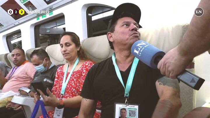 LA NACION en Qatar. Resumen de una jornada que trajo alivio a la Selección Argentina.