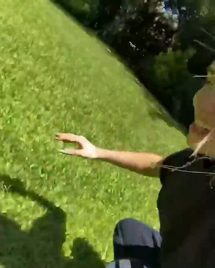 Lali Espósito volvió a la Argentina y se emocionó al conocer a su sobrino - Fuente: Instagram