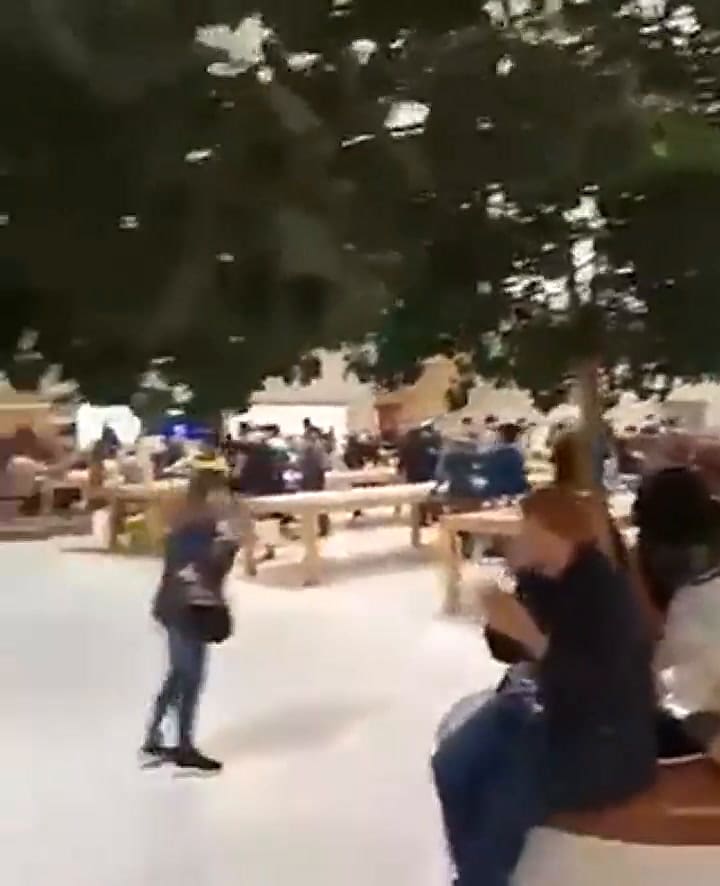Polémica por el video de Silvina Batakis en un Apple Store