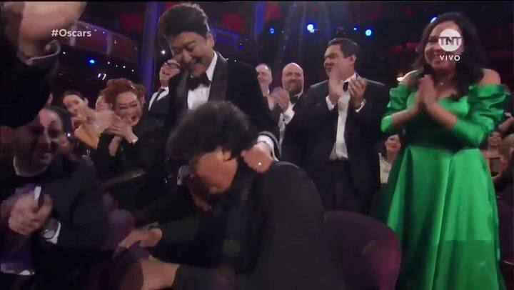 Bong Joon-ho gana Mejor Director