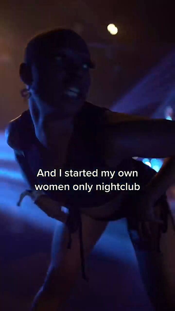 La influencer dijo que los primeros años de LICK fueron muy difíciles