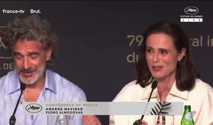 Sbaraglia y la falta de mate en Cannes