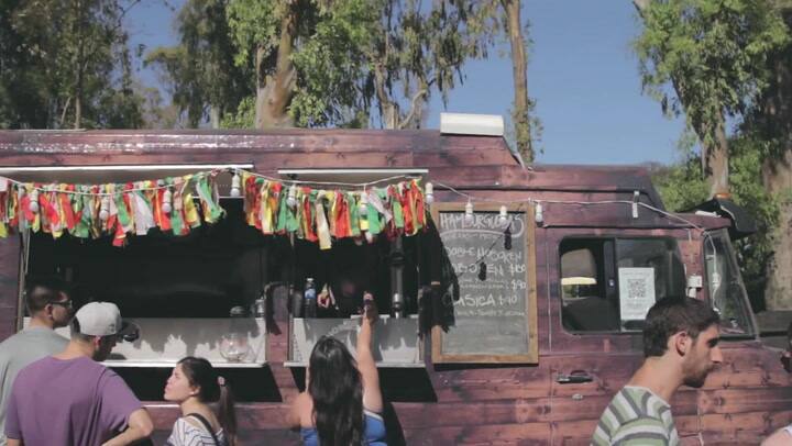 Sodamania en el Movistar Fri Music