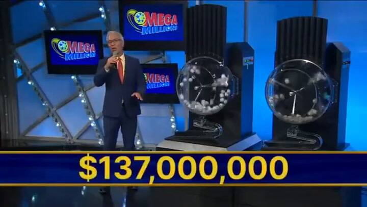 Mega Millions: números ganadores del sorteo del 2 de julio