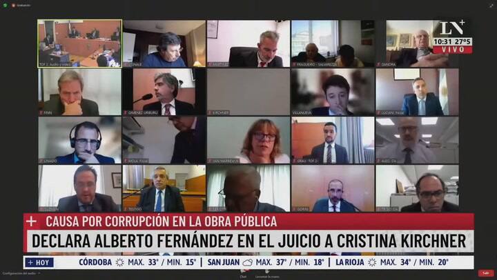 Alberto Fernández sobre la asignación de obras de Báez: 'No me consta que algo así haya pasado'