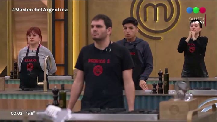 Quién se fue de MasterChef este domingo 2 de julio