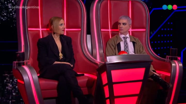Así fue la presentación de Jaime, el joven sanjuanino que deslumbró en La Voz Argentina