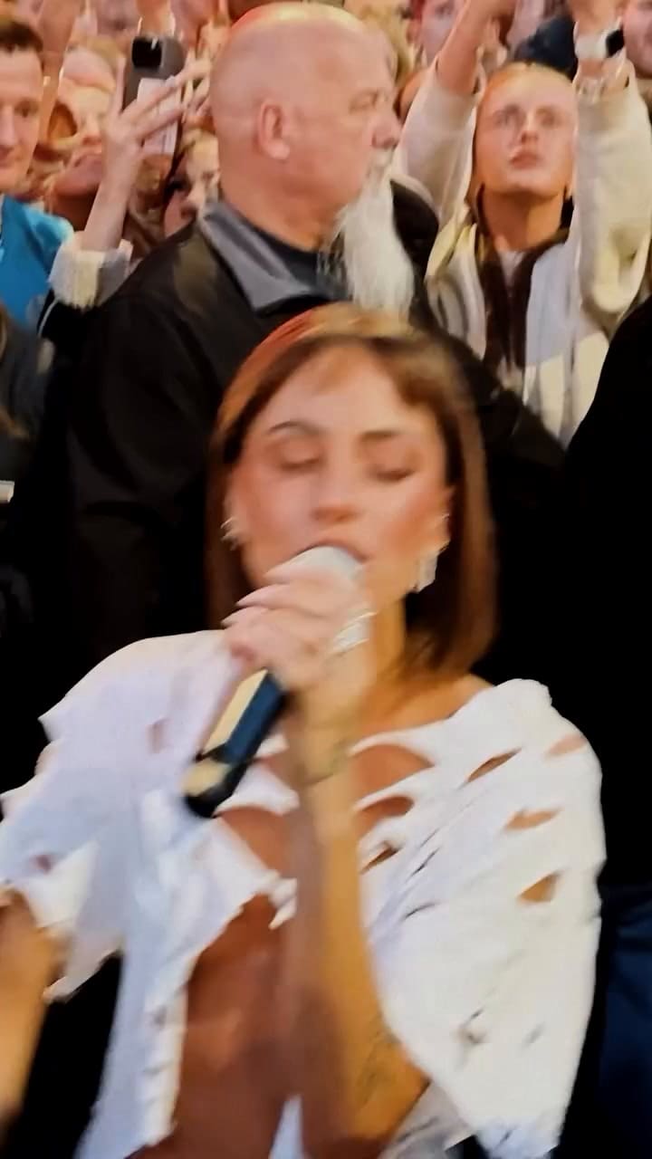 "We Pray (Tini Version)"