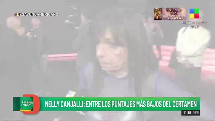 La furia de Nelly Cajmalli tras la devolución de Ángel de Brito y Marcelo Polino