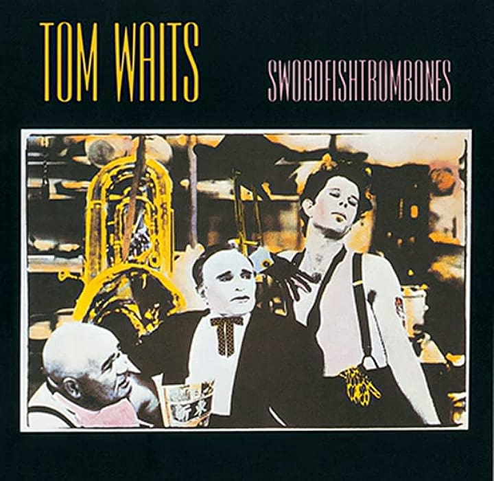Tom Waits 'Undrground'
