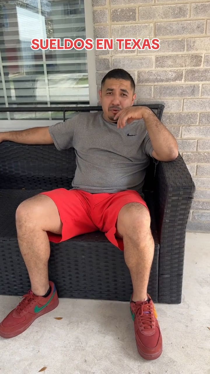 Sueldos En Texas