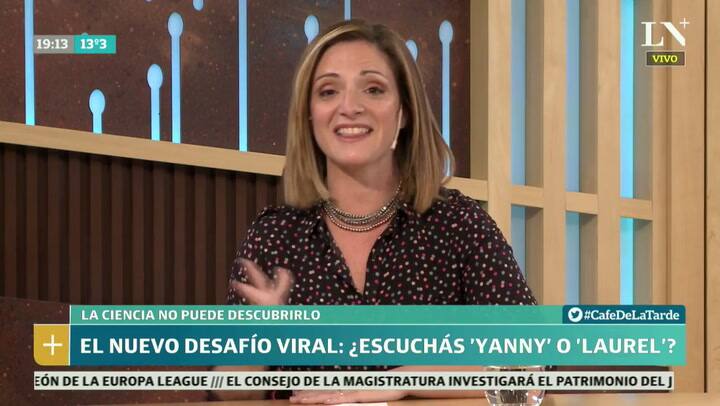 El nuevo audio viral: ¿Yanny o Laurel?