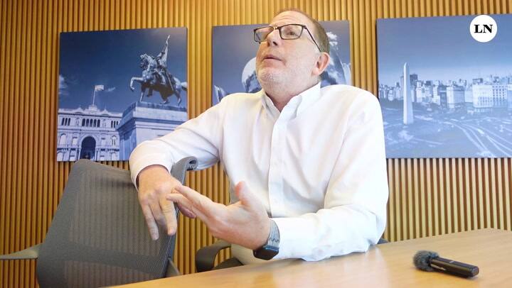 Andrés Borenstein: ”El único punto débil es que tenemos pocas reservas”