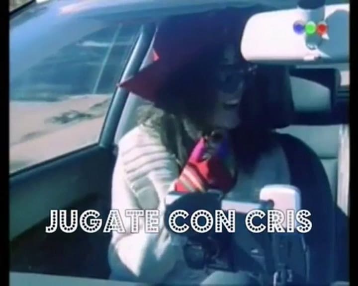 Romina Yan, como Ariel, Casi Angeles (2009) - Fuente: YouTube