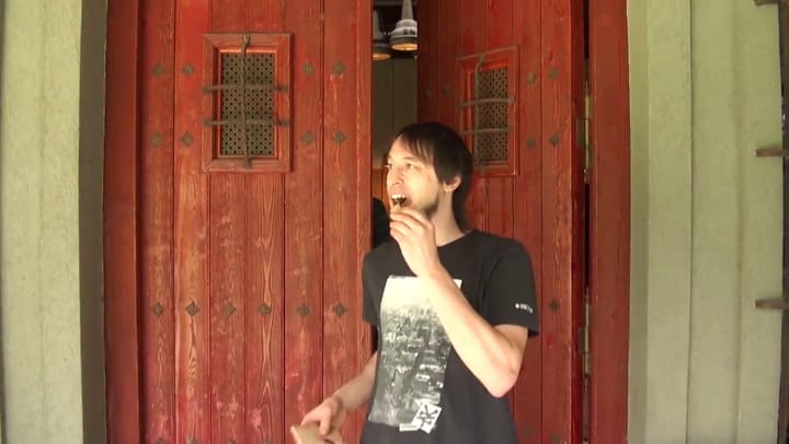 Che qué esperás - Divididos - Fuente: YouTube