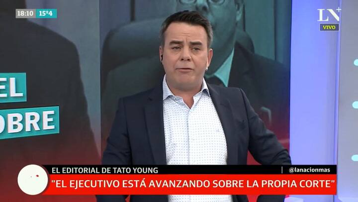 Habló el juez Germán Castelli: 'No vamos a reconocer lo que diga mañana el Senado'