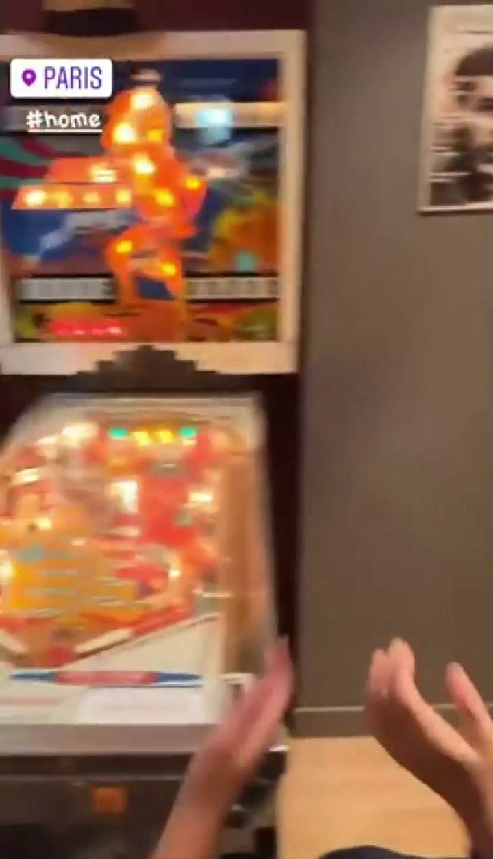 Después de la separación de Wanda Nara, Maxi López publicó varias imágenes con sus hijos en común