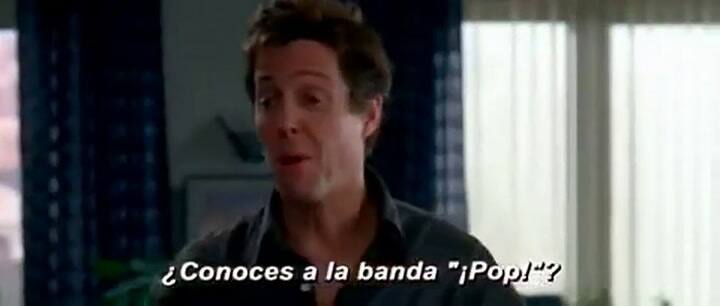 Trailer de Letra y música - Fuente: YouTube