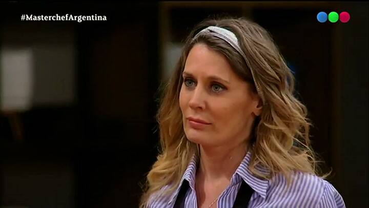 Quién se fue de MasterChef Celebrity en la tensa gala de eliminación del domingo - Fuente: Telefe